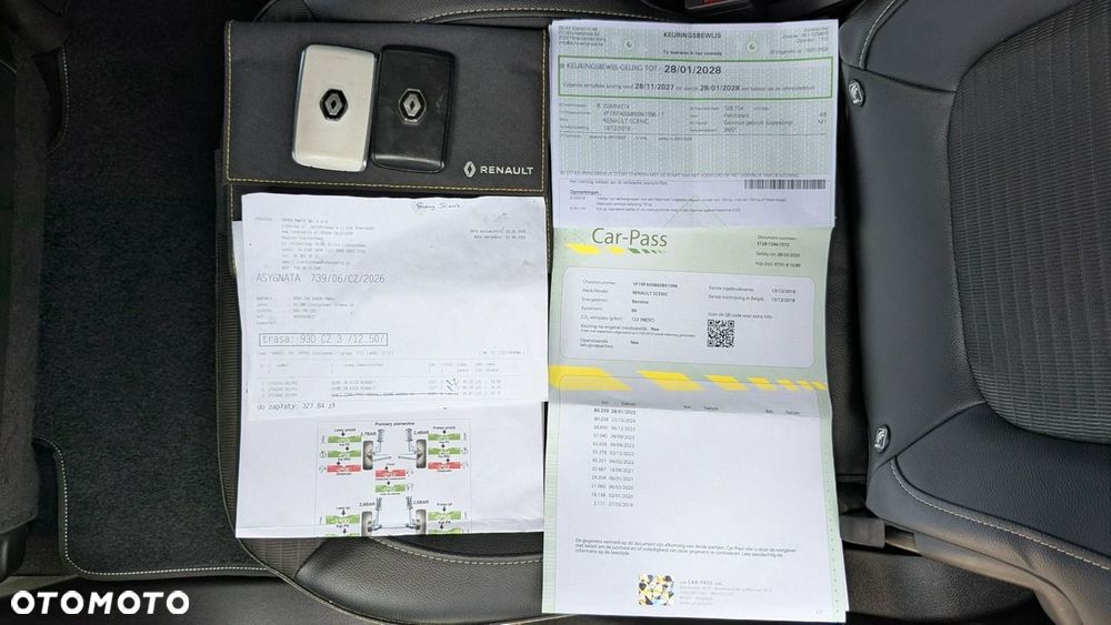 Renault Scenic - 26