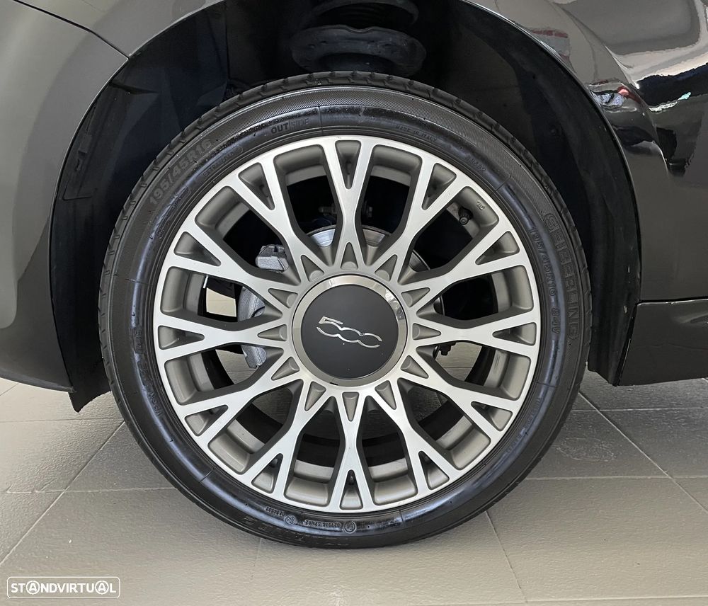 Fiat 500C 1.2 8V Lounge - 12