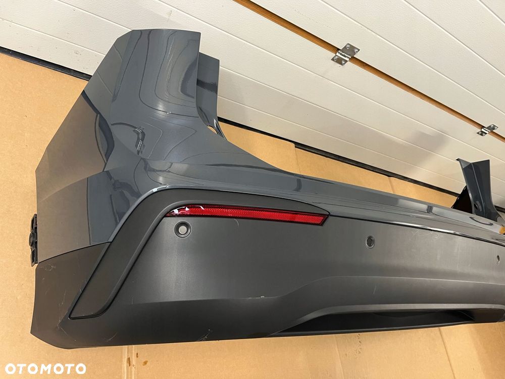 tylny zderzak tyŁ vw tiguan iii 2023-2025 vw tiguan 571 lc7q 6xczujnik pdc - 2