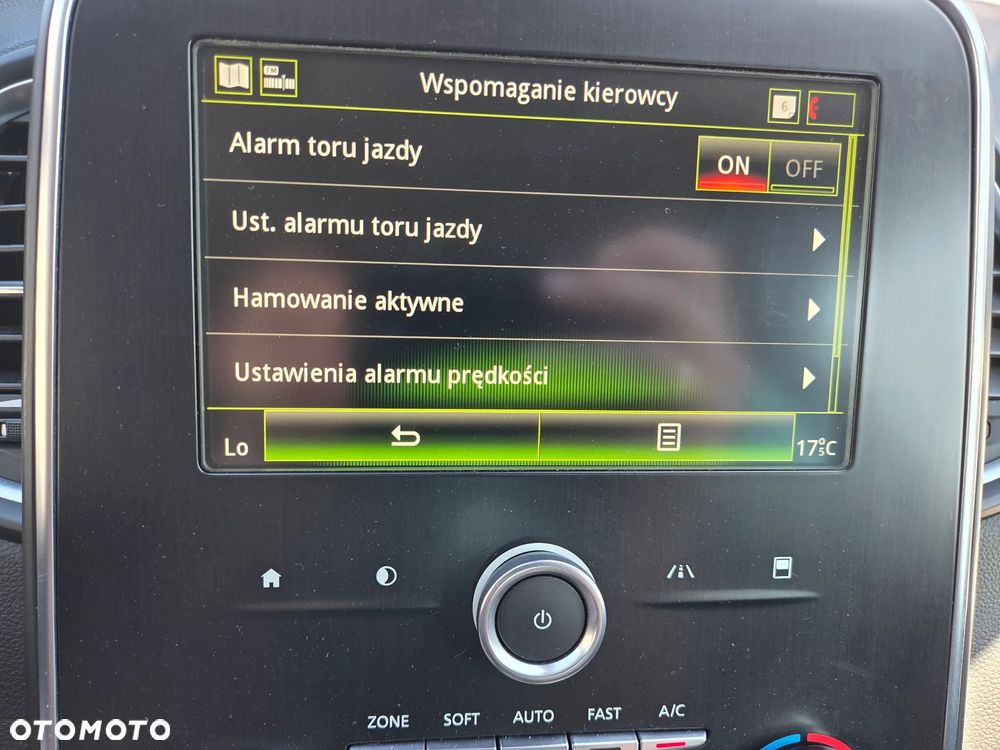 Renault Scenic TCe 140 GPF LIMITED - 16