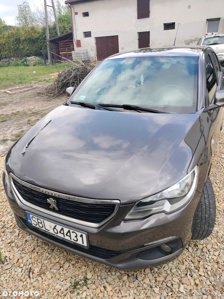 Peugeot 301 1.6 VTi Active - 7