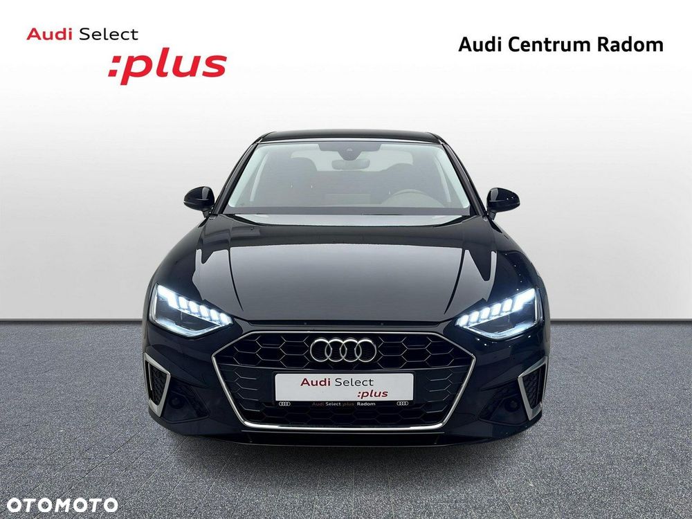 Audi A4 Limousine - 9