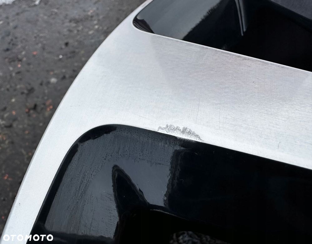 felga aluminiowa toyota oe toyota aygo x 5.0" x 17" 4x100 et 40 - 5