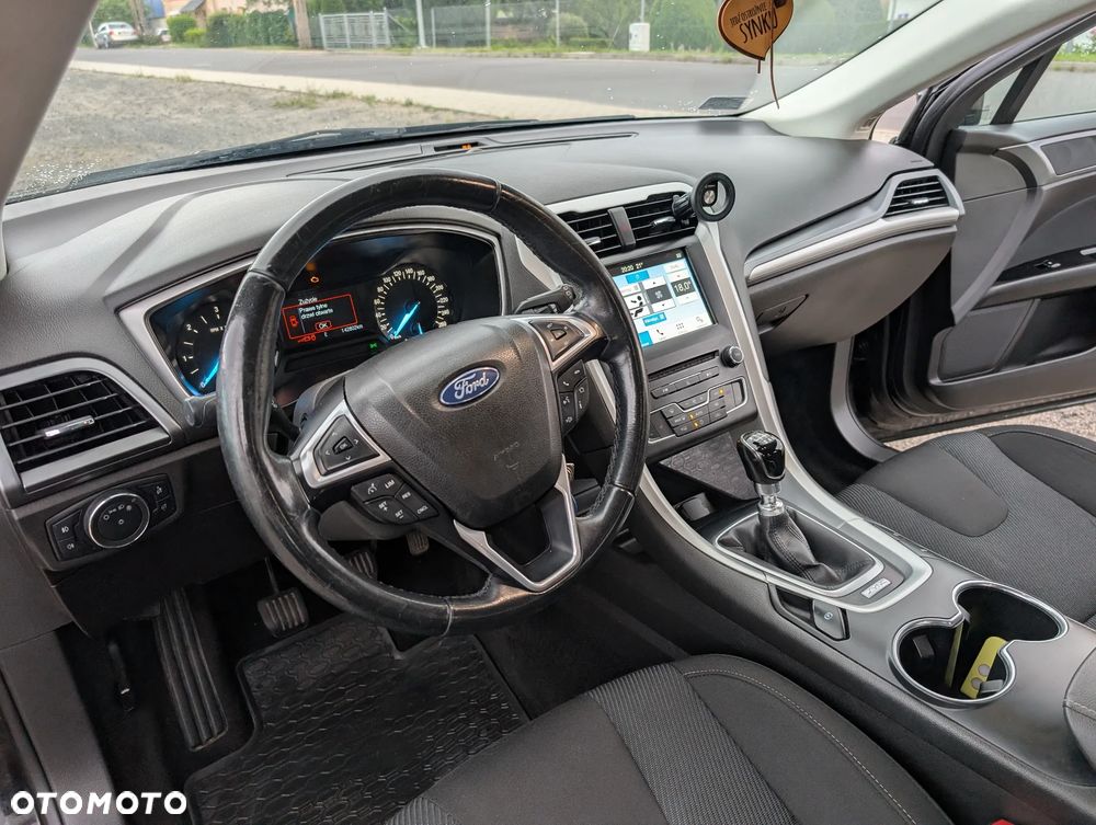 Ford Mondeo 2.0 TDCi Edition - 5