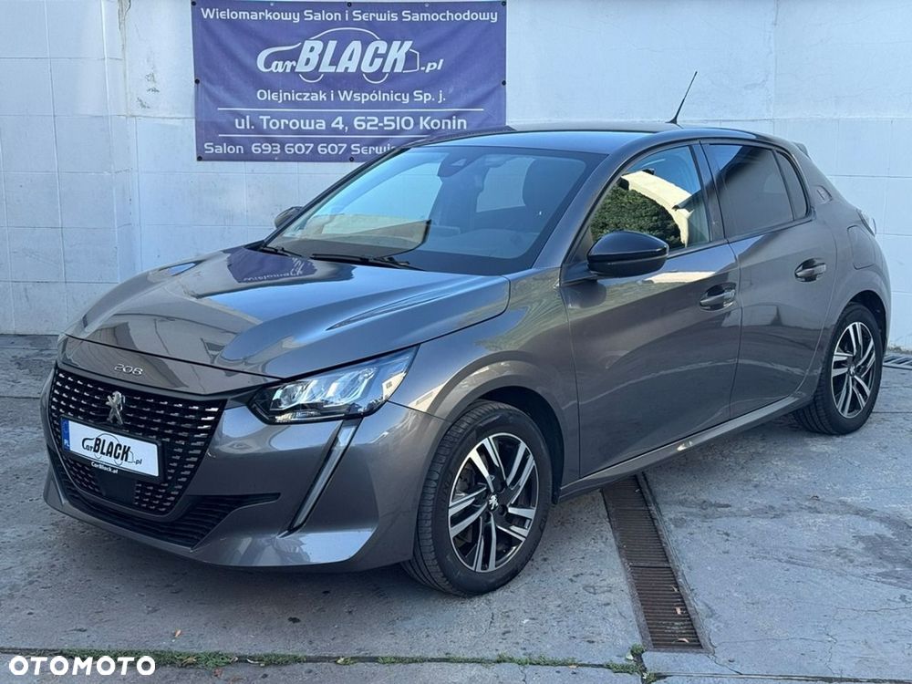 Peugeot 208 - 3
