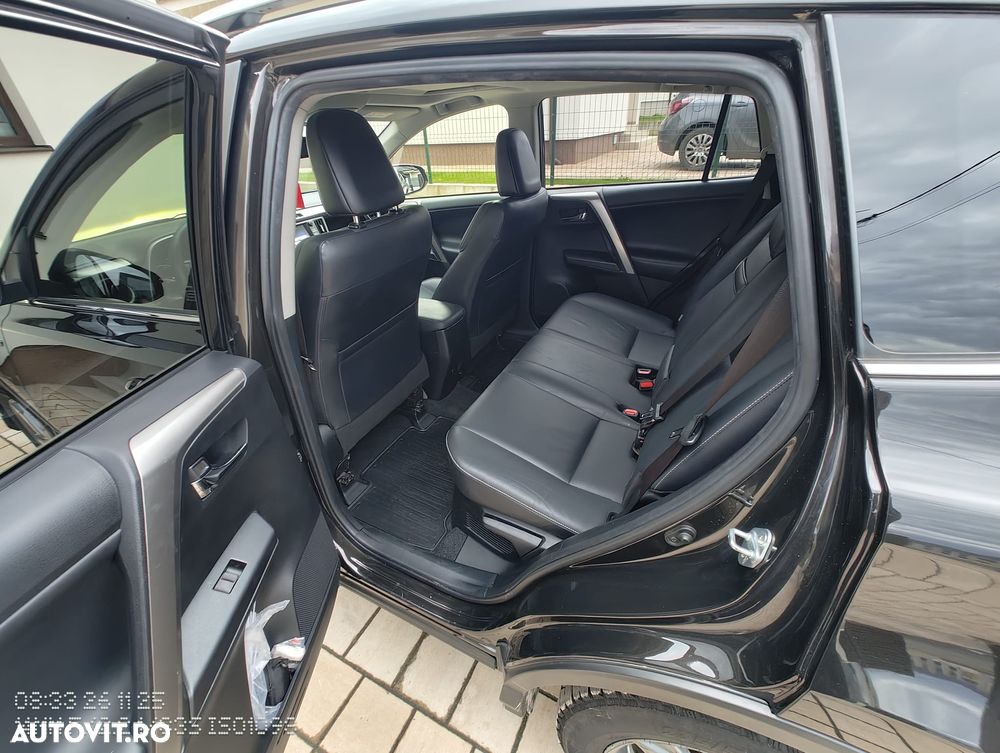 Toyota RAV4 2.5 VVT-i HSD 4x4 Executive - 7