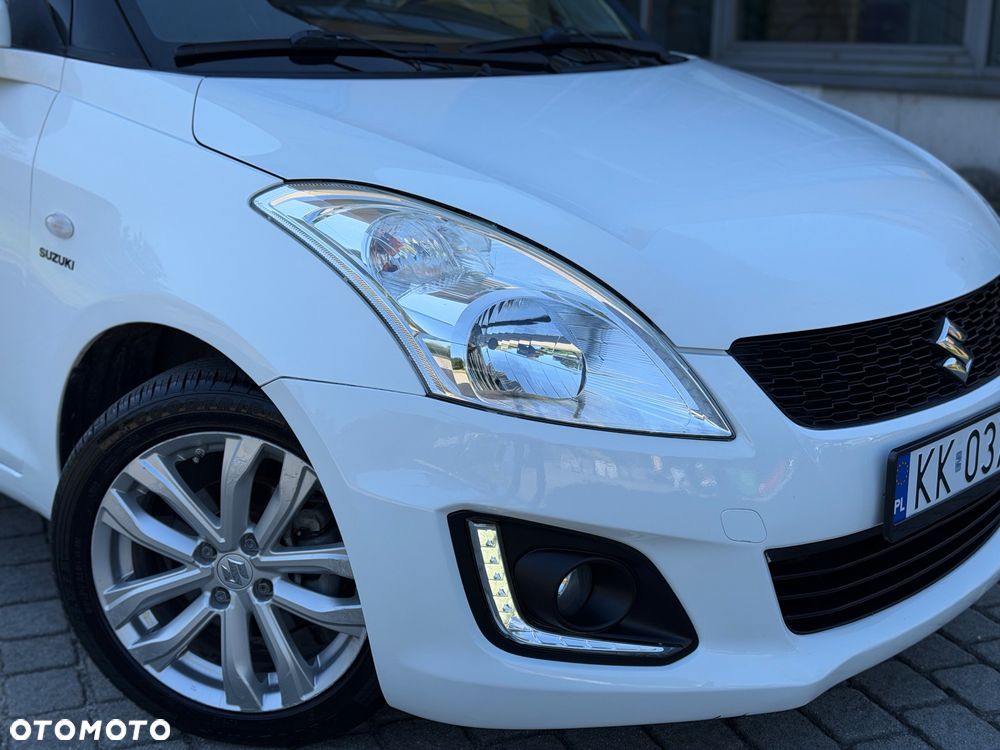 Suzuki Swift 1.2 Premium - 20