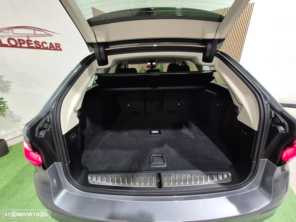BMW 520 d Auto - 51