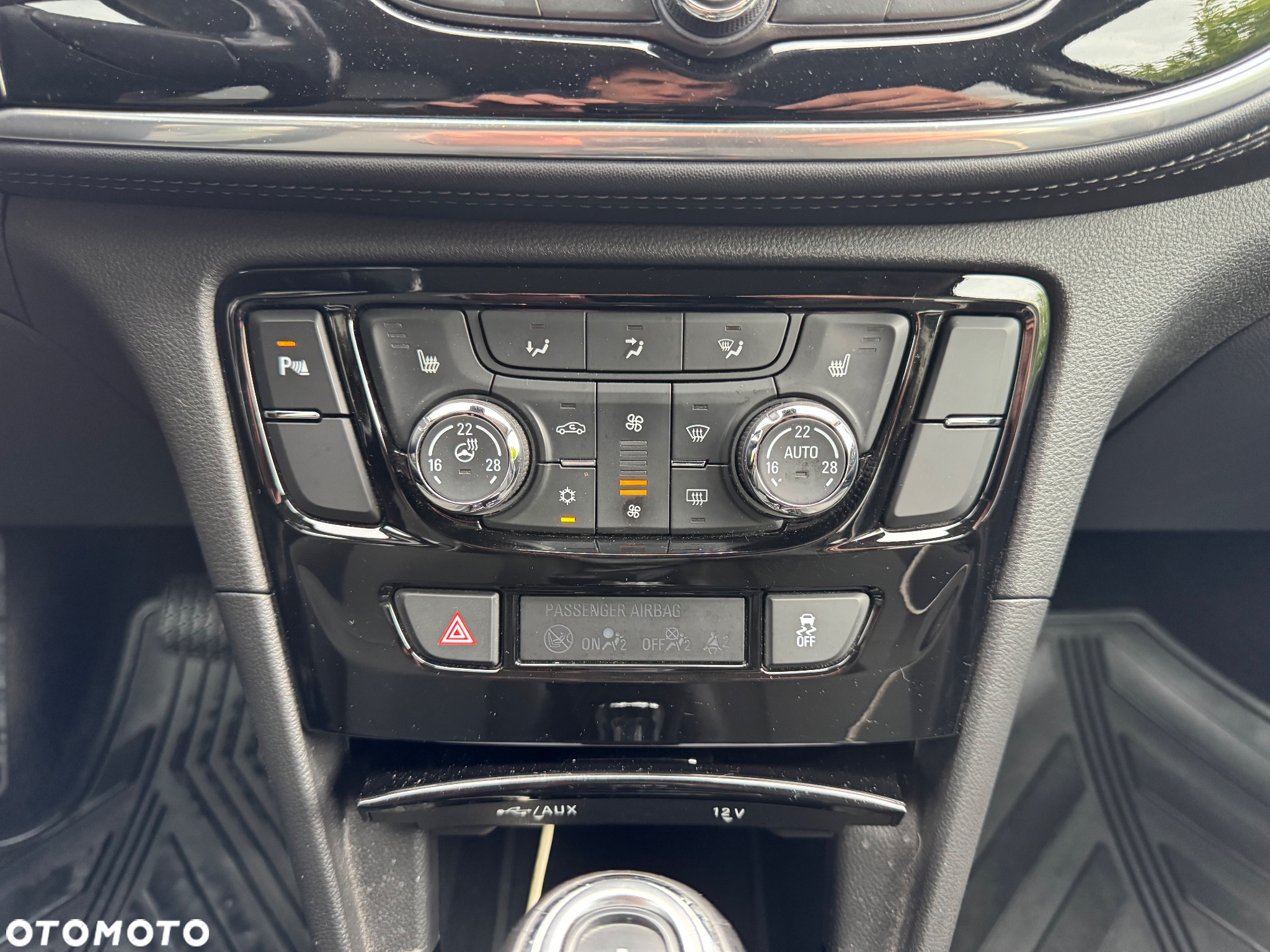 Opel Mokka X 1.4 Automatik Innovation - 24