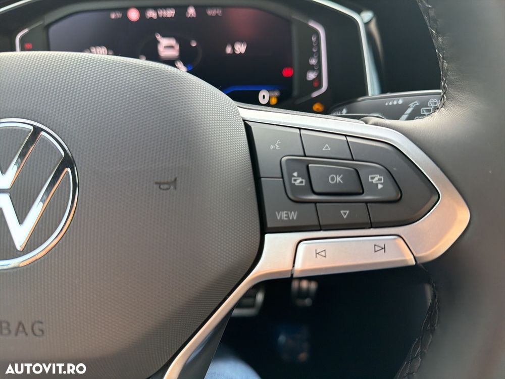 Volkswagen Taigo 1.5 TSI 150CP DSG7 R-Line - 21