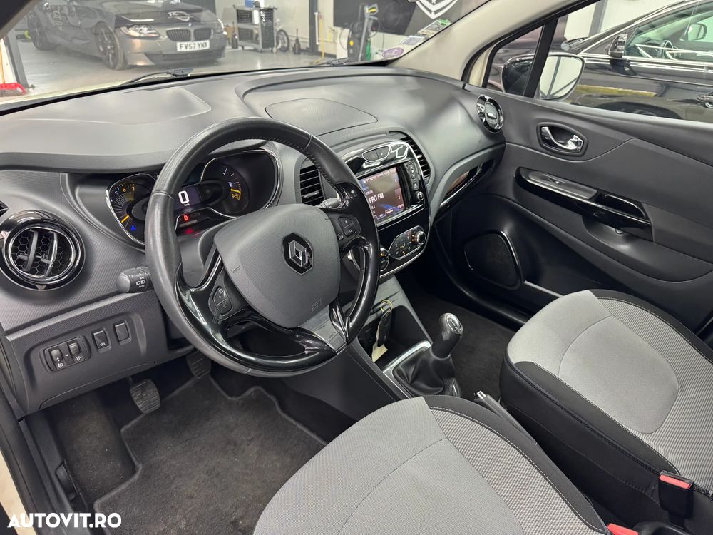 Renault Captur (ENERGY) TCe 90 INTENS - 19