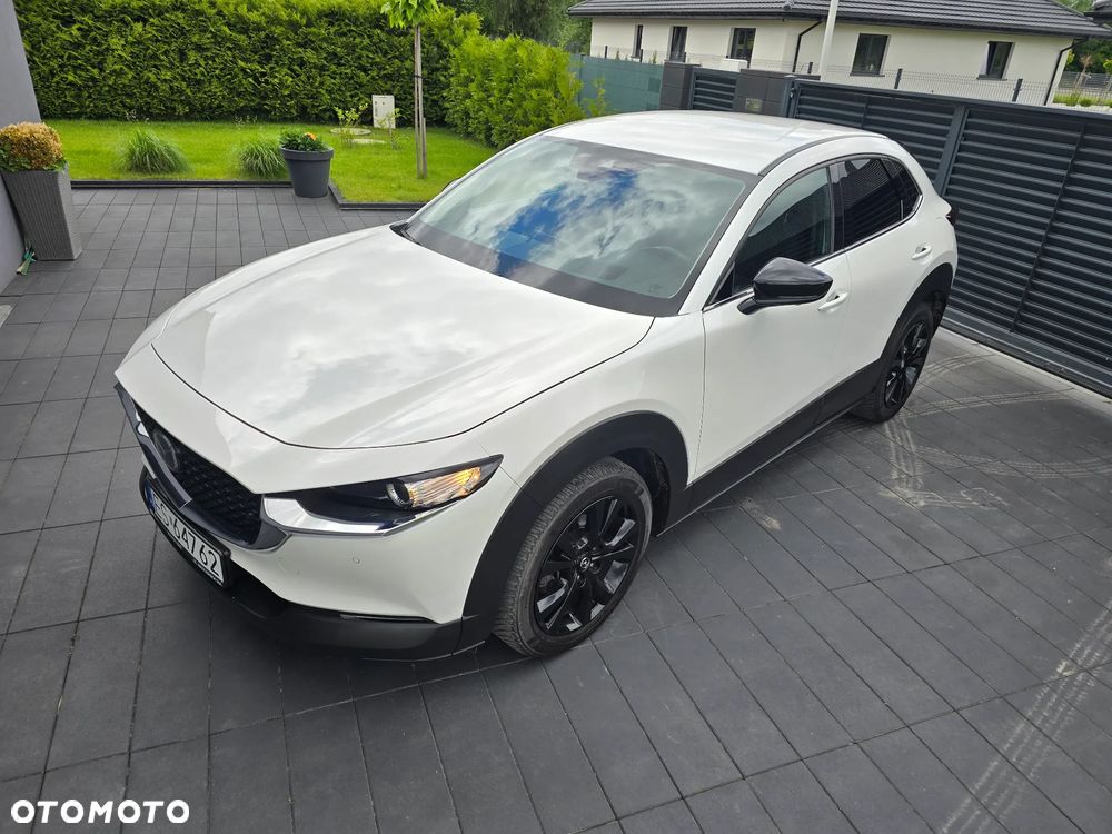 Mazda CX-30 2.0 mHEV Homura 2WD - 11