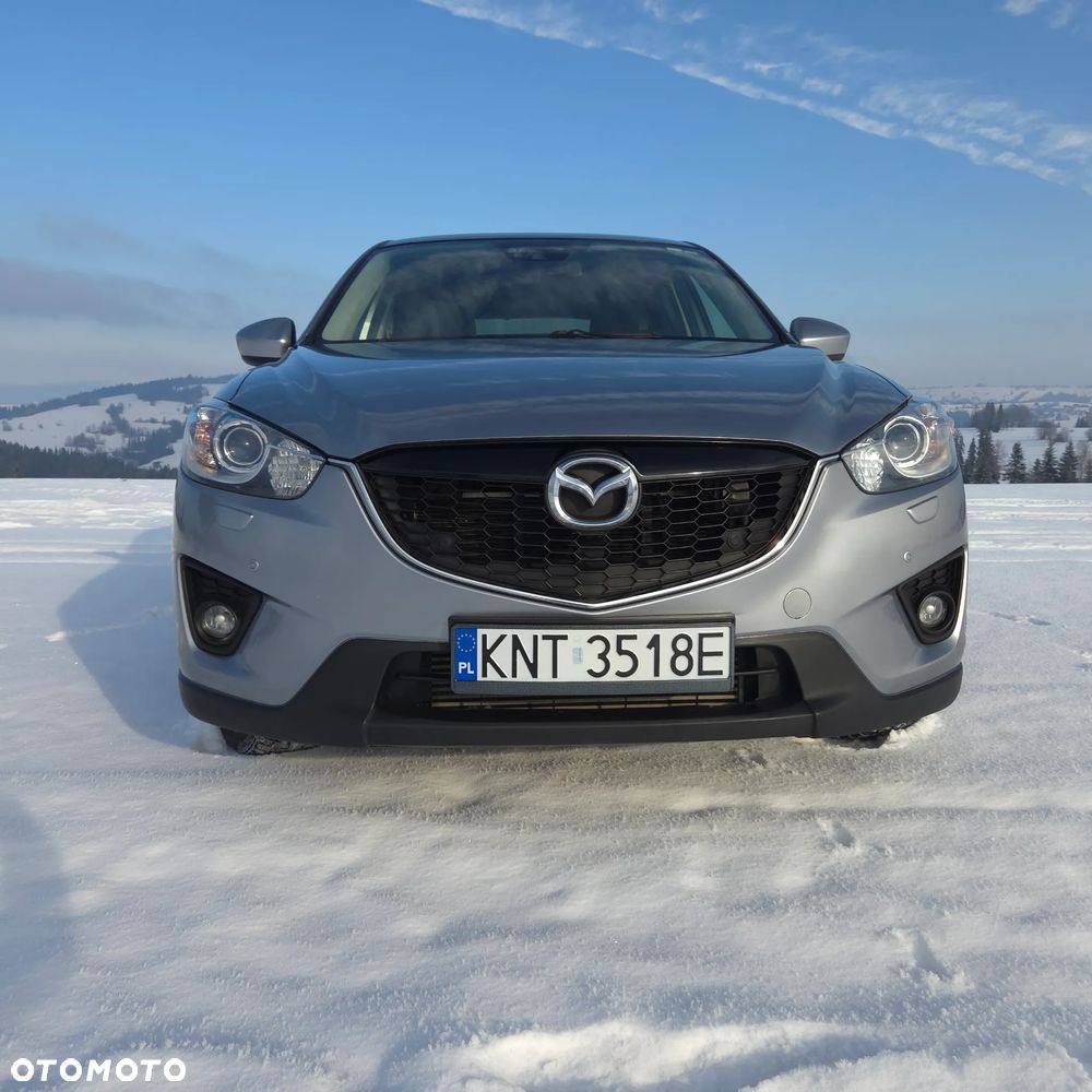 Mazda CX-5 2.2 D Skyenergy - 2