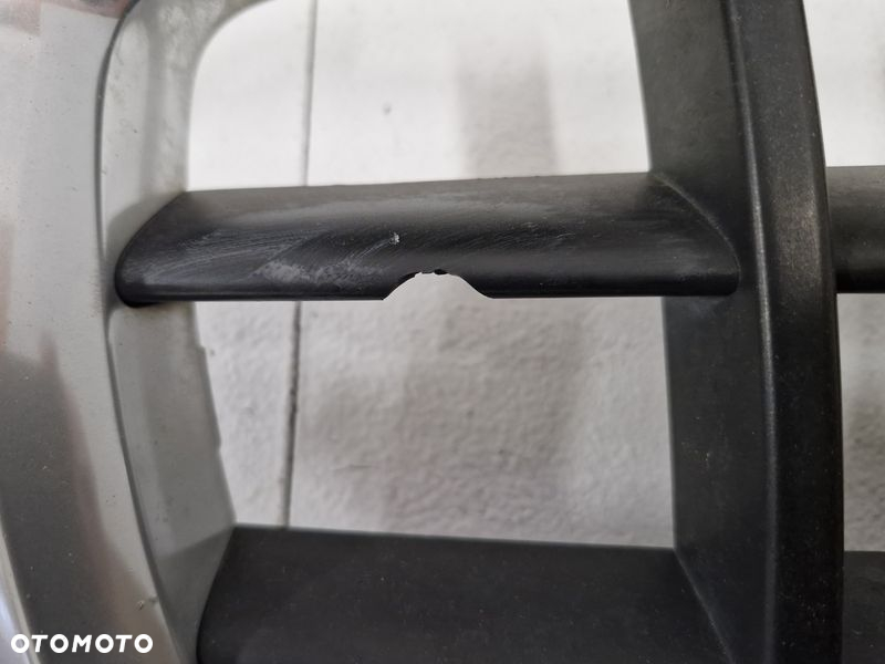 VOLVO XC70 2 II GRILL ATRAPA ZDERZAKA PRZÓD PRZEDNIA 31283902 - 2