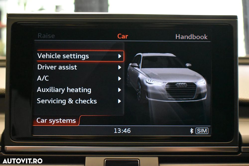 Audi S6 4.0 TFSI quattro S tronic - 20