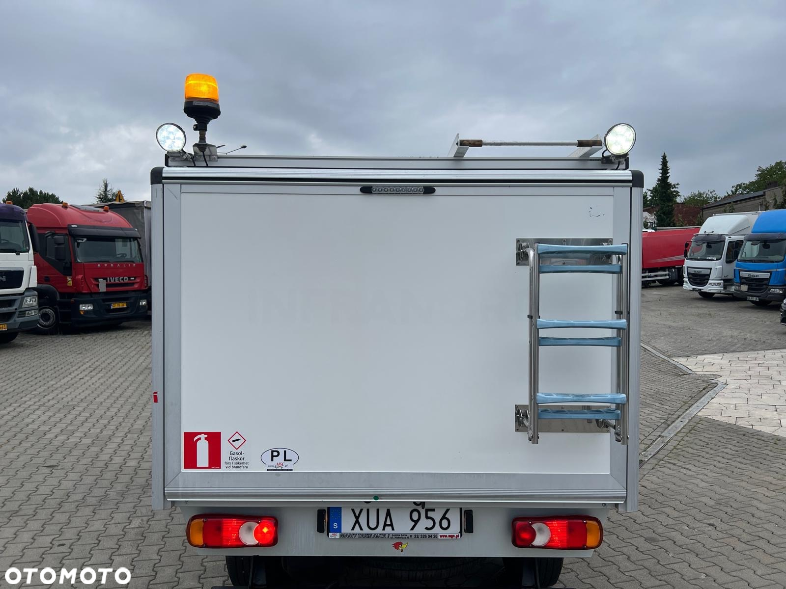Ford Ranger 2.2 TDCi 4WD SuperCab / 1WŁ / ZABUDOWA NA PACE / BEZWYPADKOWY / STAN BARDZO DOBRY / EURO 6 / OKAZJA! - 24