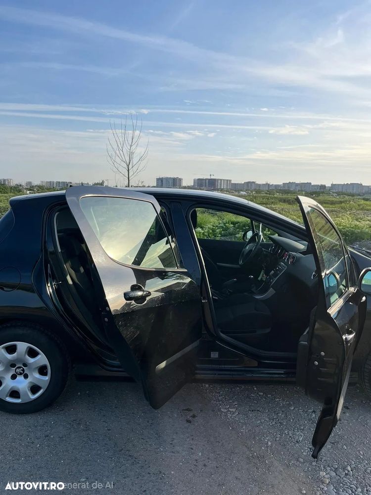 Peugeot 308 HDi FAP 90 Filou - 16