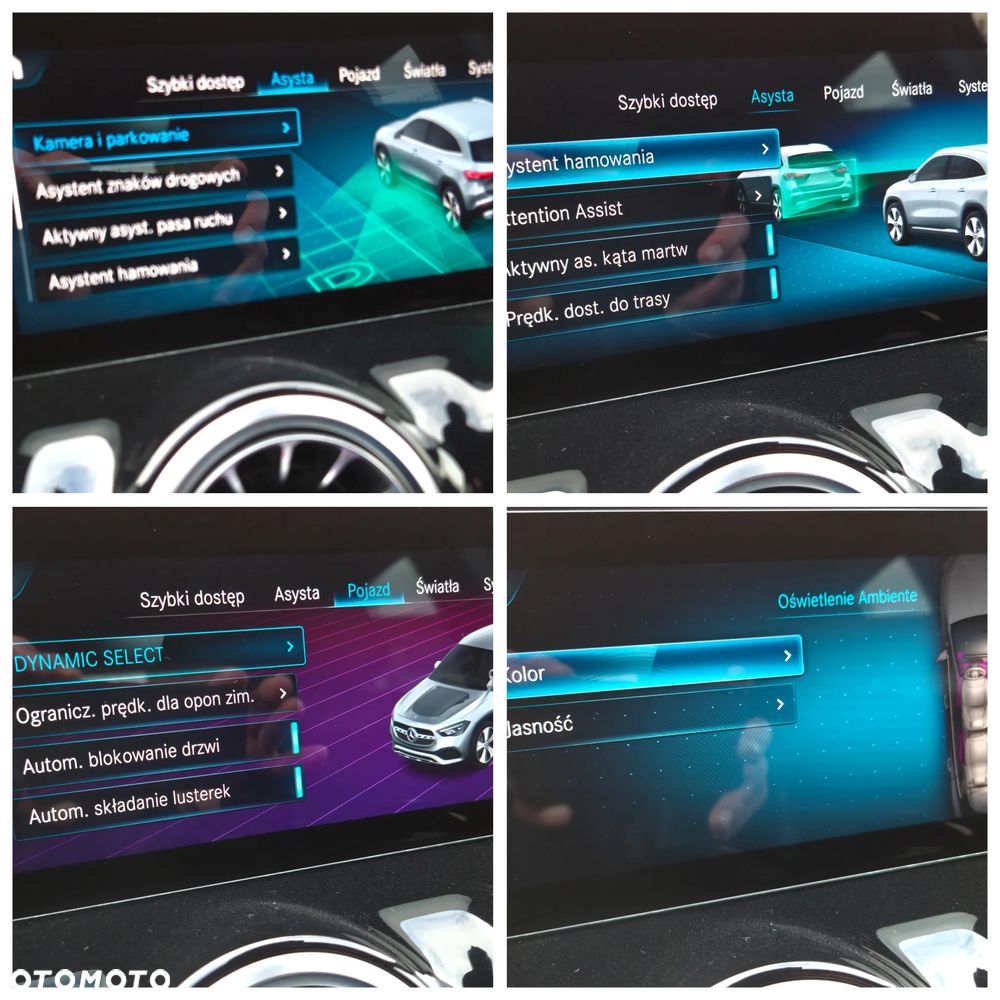 Mercedes-Benz GLA 250e AMG Line - 29