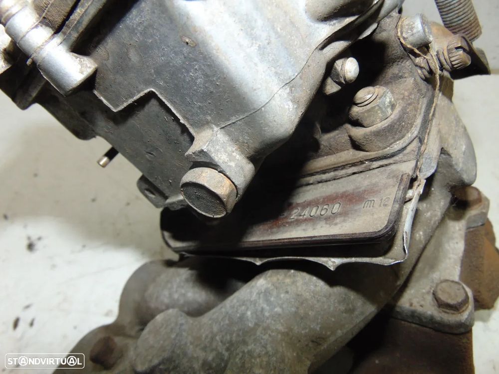 Toyota Corolla coletores - 12