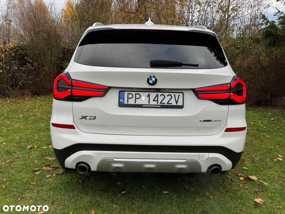 BMW X3 - 12