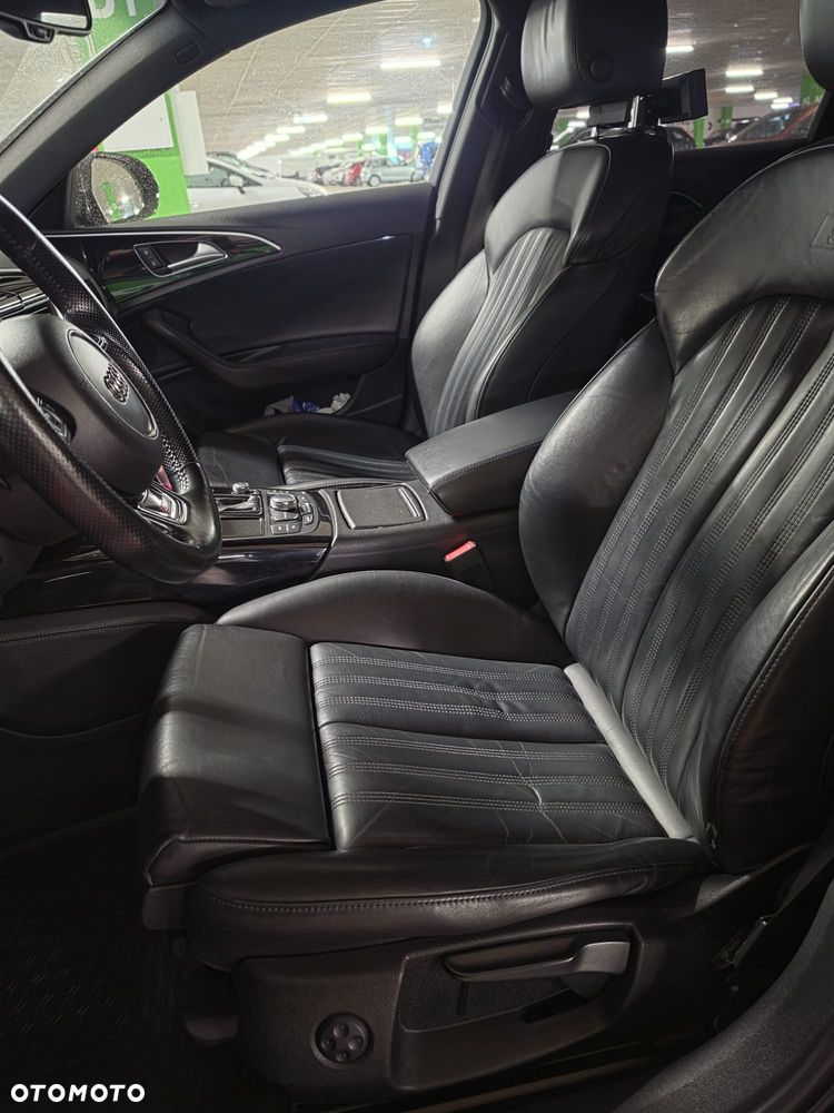 Audi A6 Limousine 3.0 TDI DPF quattro tiptronic - 14