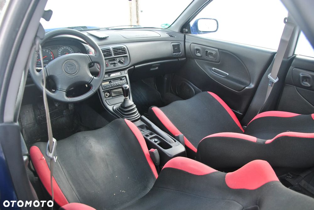Subaru Impreza 2.0 GT - 38