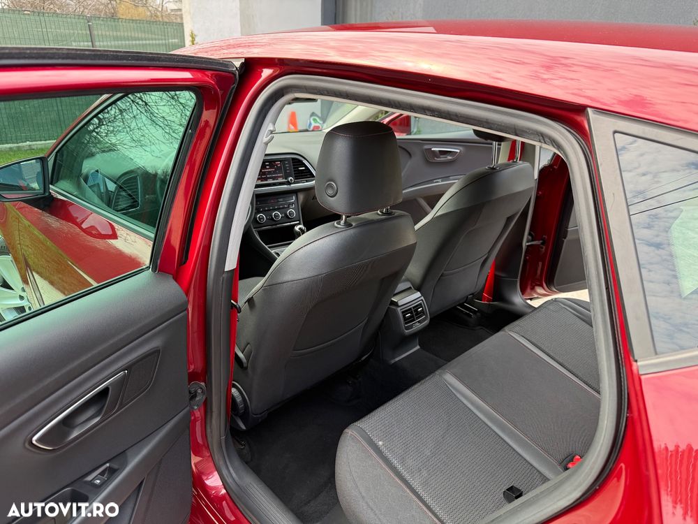 Seat Leon 1.4 TSI Start&Stop FR - 7