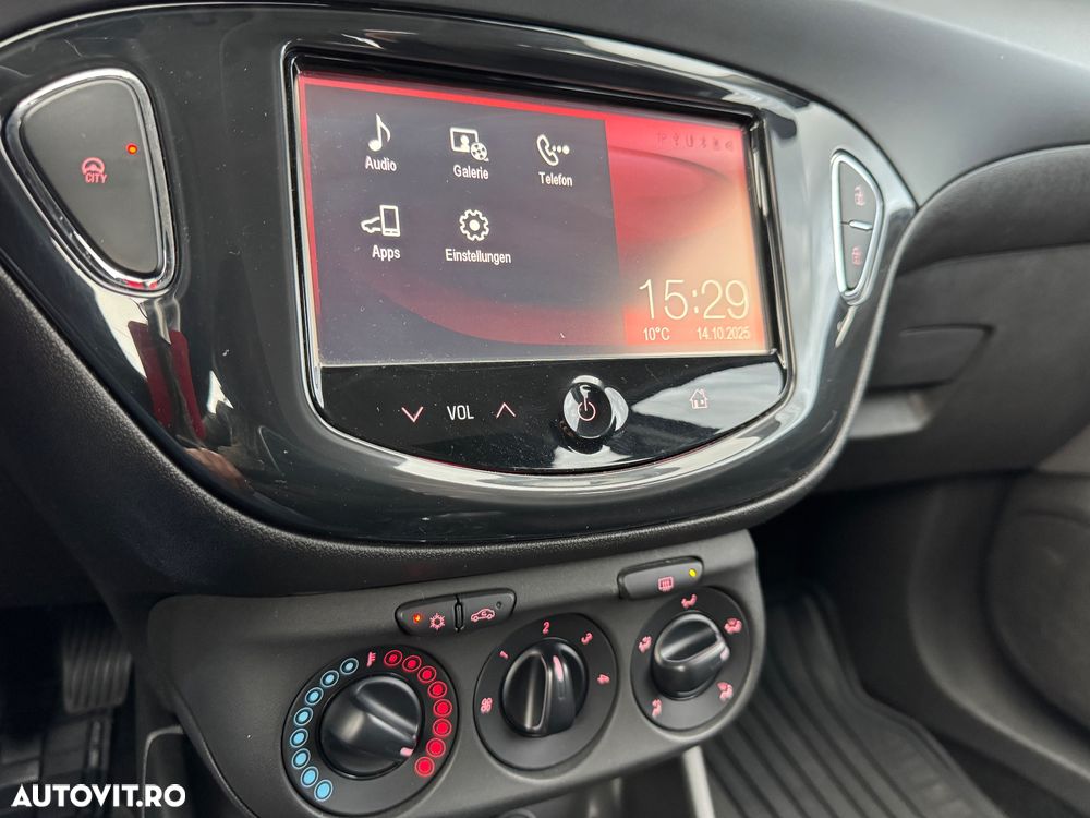 Opel Corsa 1.4 16V EcoFLEX Start-Stop Color Stripes - 11