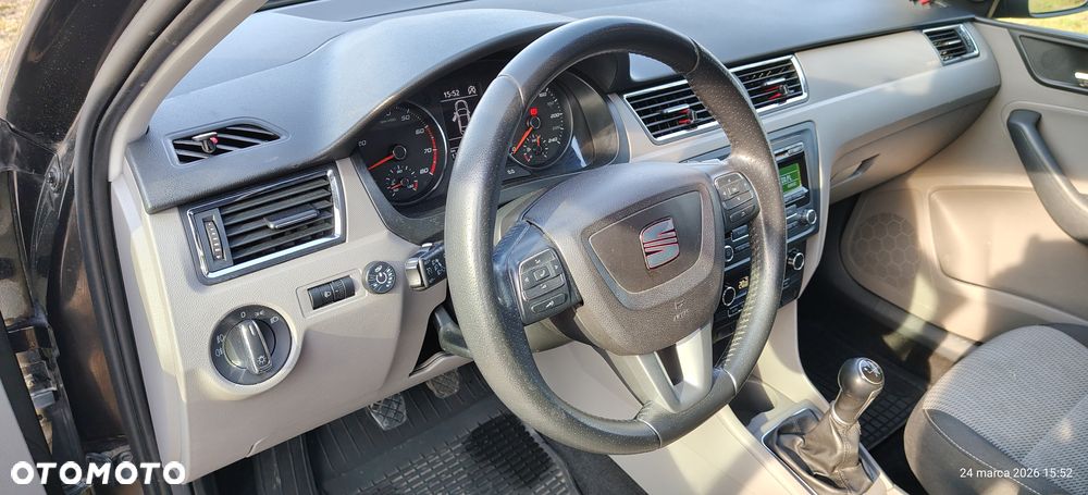 Seat Toledo 1.2 TSI Style - 8