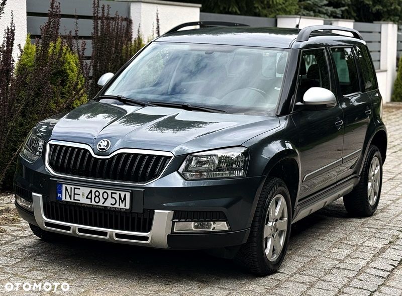 Skoda Yeti 2.0 TDI SCR 4x2 Ambition - 16