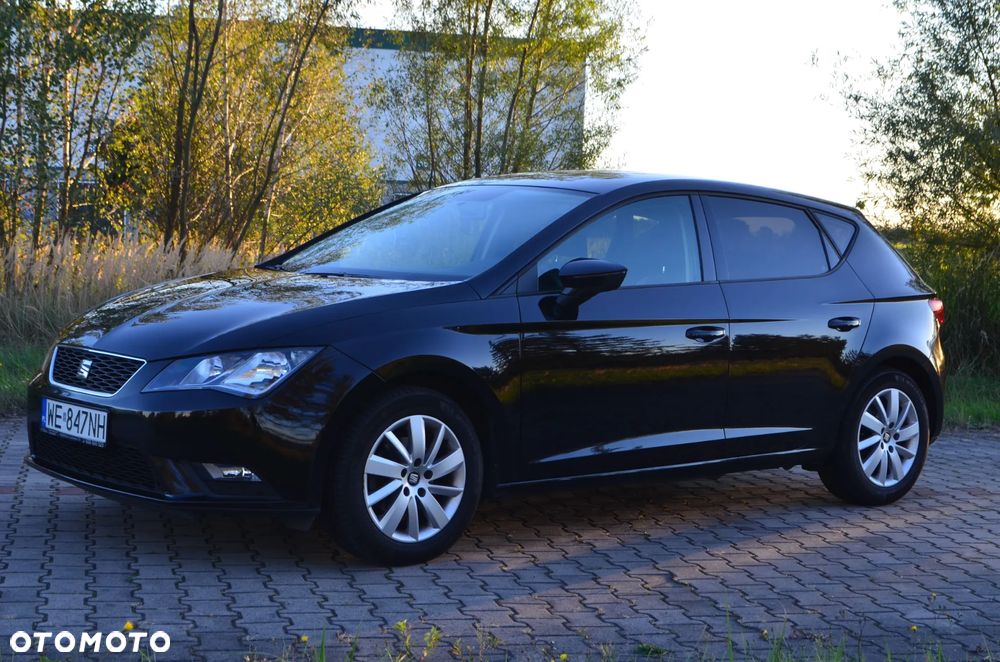 Seat Leon 1.6 TDI Entry EU6 - 18