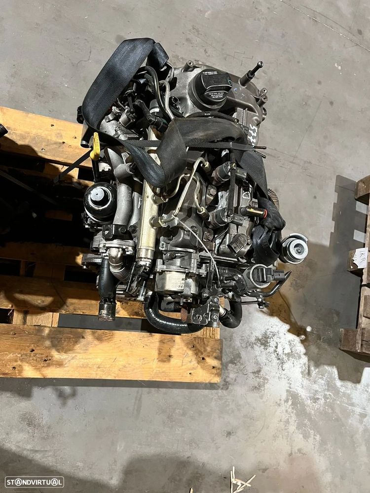 Motor Huyndai 1.1 CRDi Ref: D3FA - 4