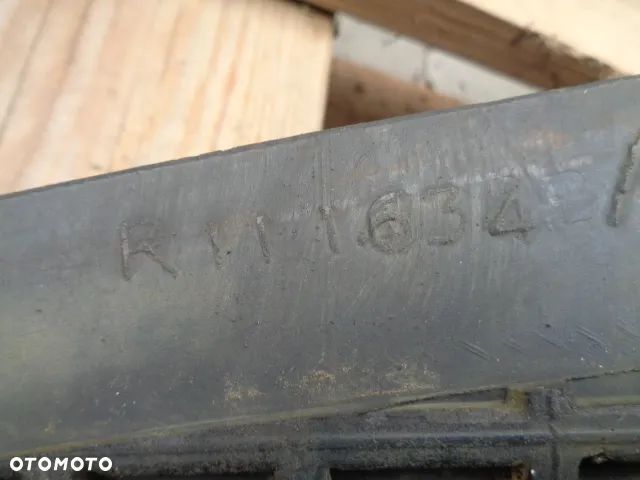 Guma mata wykładzina kabiny John Deere 7700 - 4