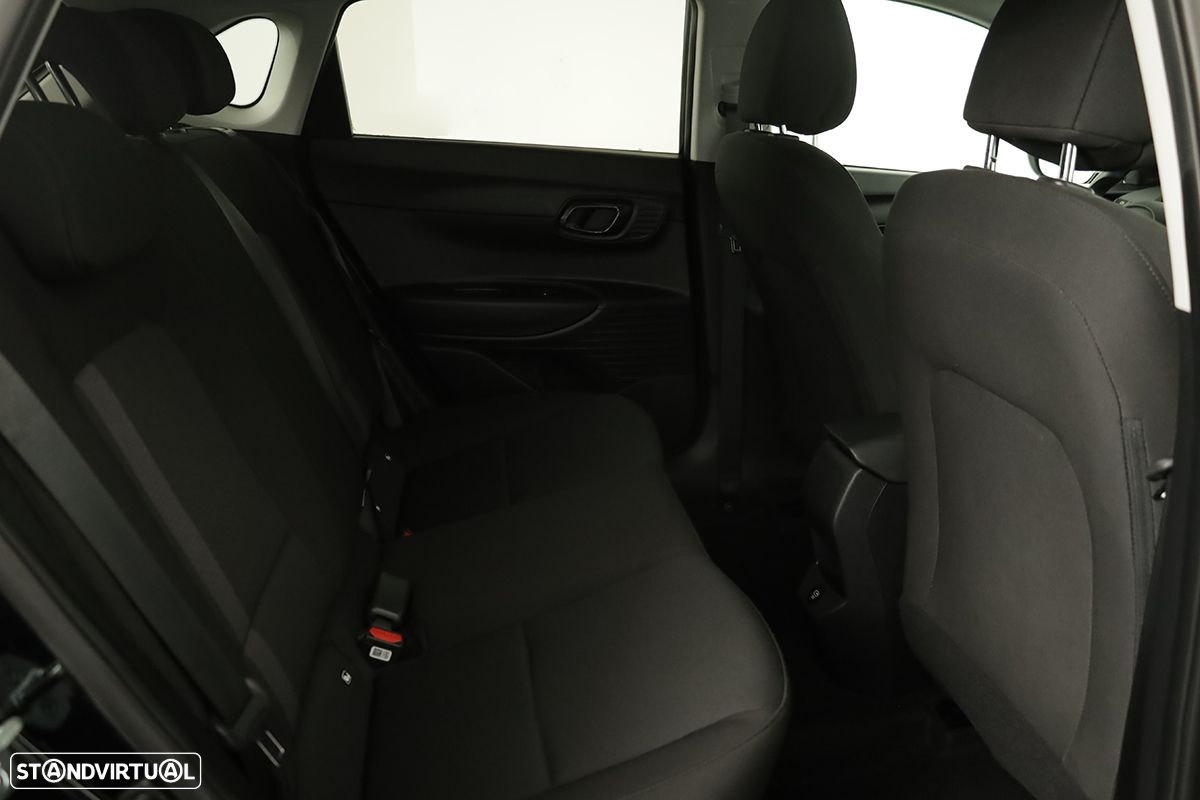 Hyundai i20 1.2 MPi Comfort - 20