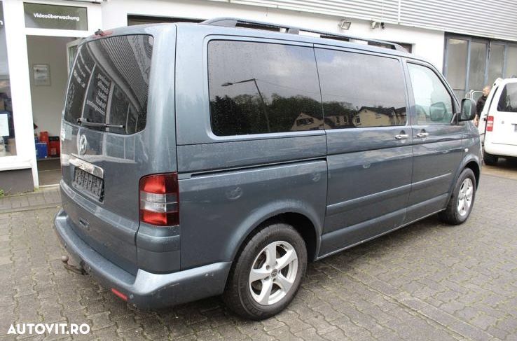 Volkswagen Multivan - 4