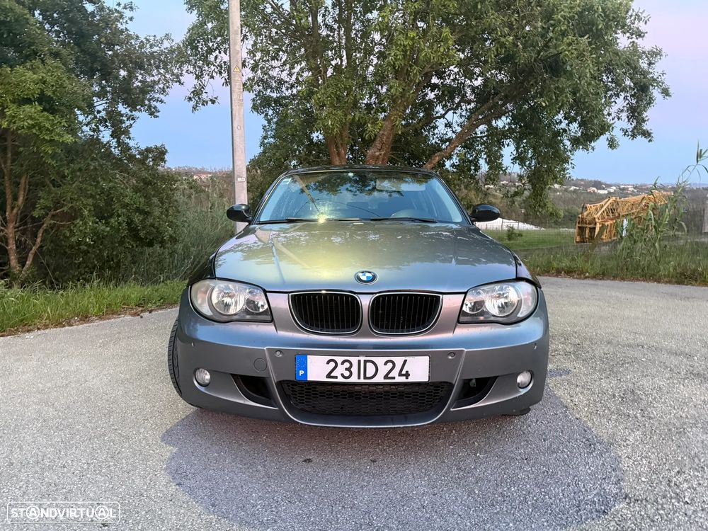 BMW 120 d - 5