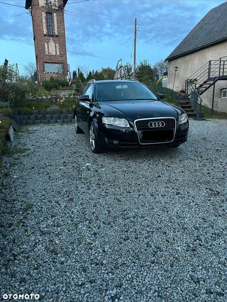 Audi A4 Avant 2.7 TDI Multitronic - 2