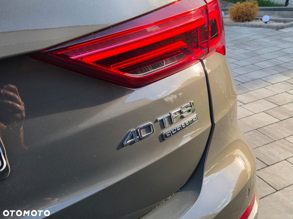 Audi Q3 40 TFSI Quattro S tronic advanced - 17