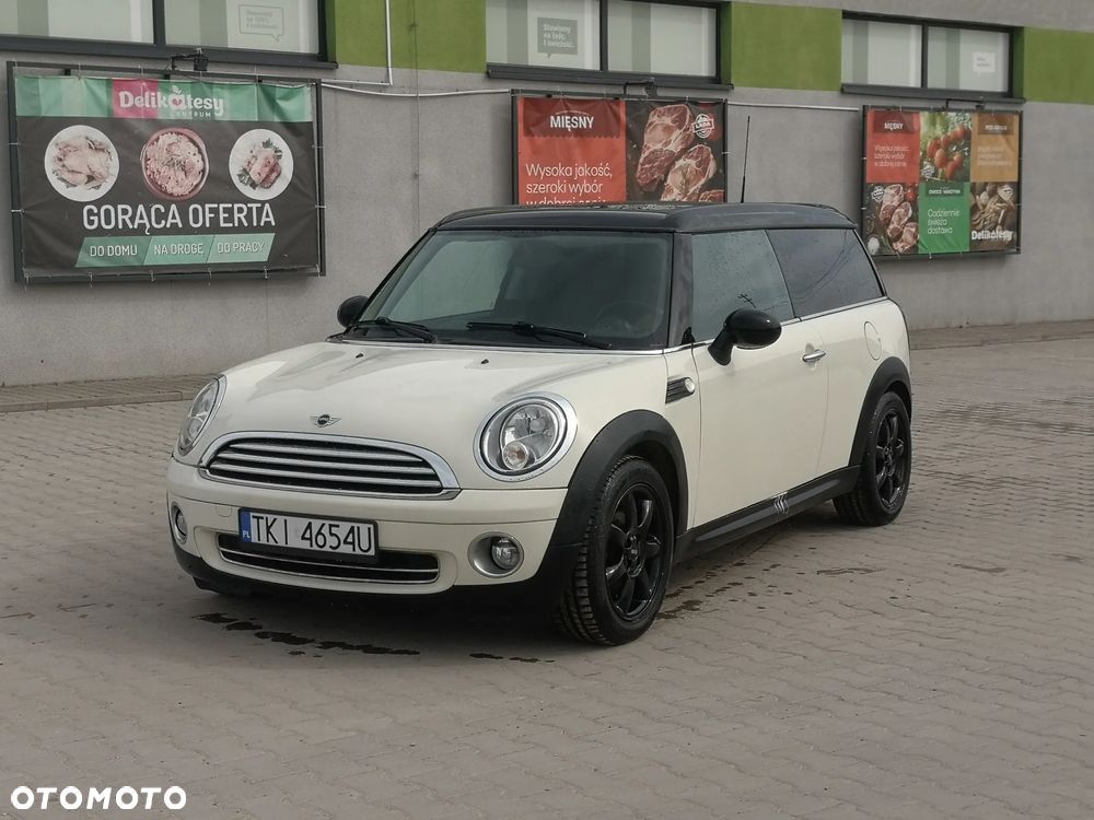 MINI Clubman - 12