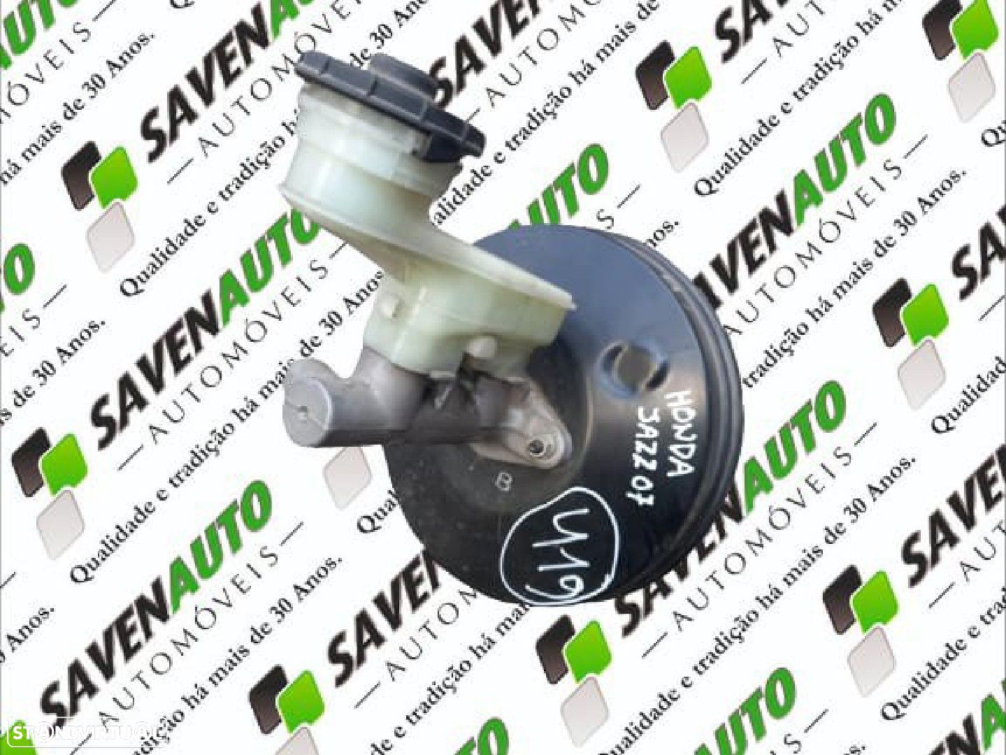 Servo Freio Honda Jazz Iii (Ge_, Gg_, Gp_, Za_) - 1