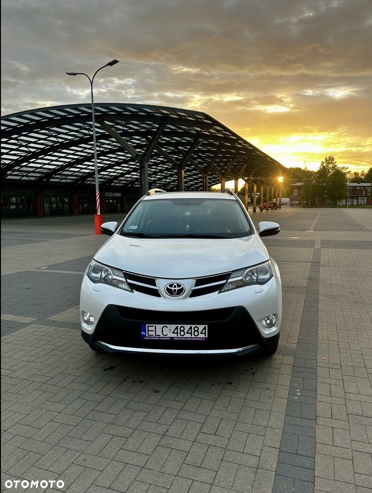 Toyota RAV4 2.0 D-4D Active - 2