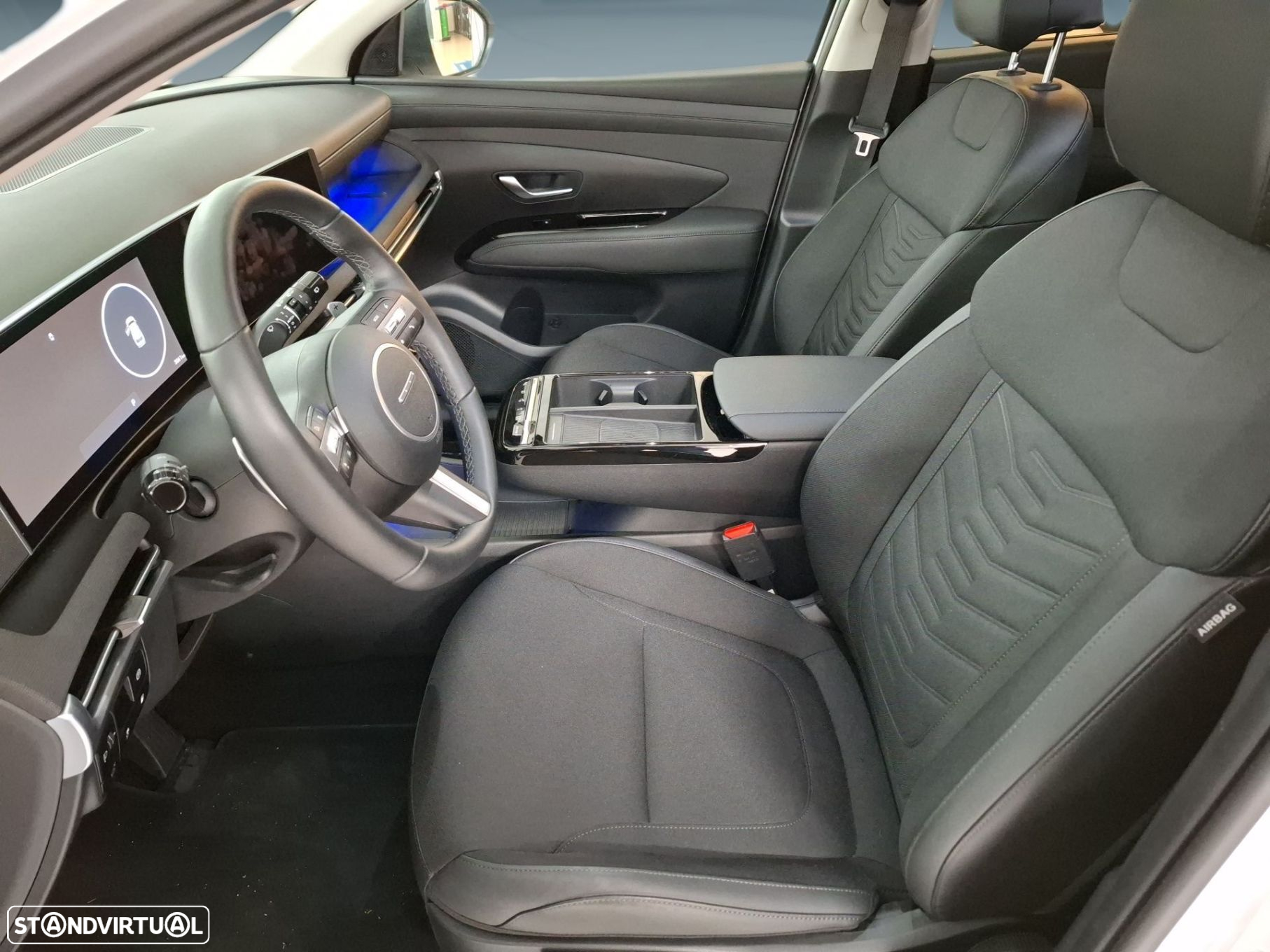 Hyundai Tucson 1.6 T-GDI PHEV e-Vanguard + TT - 11