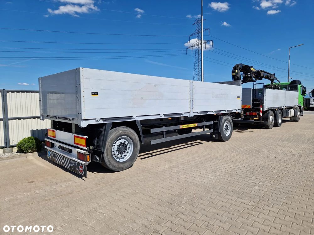 Schmitz Cargobull AFPR18* przyczepa budowlana * - 6