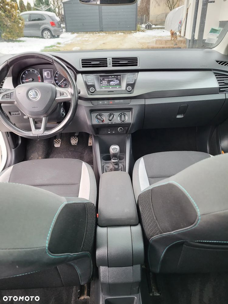 Skoda Fabia 1.0 MPI Ambition - 17