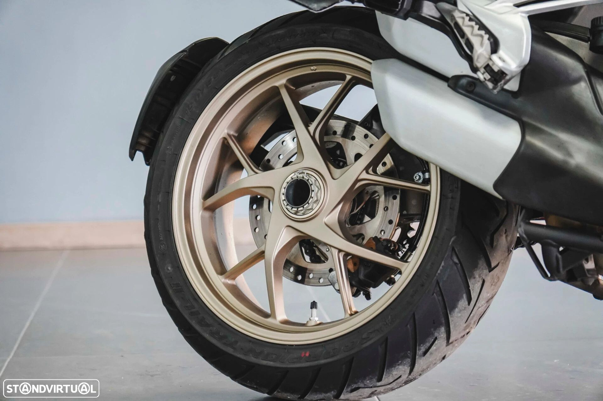Ducati Multistrada - 21