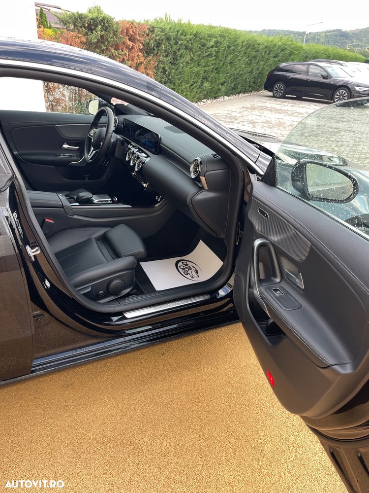 Mercedes-Benz CLA 200 d 8G-DCT - 21