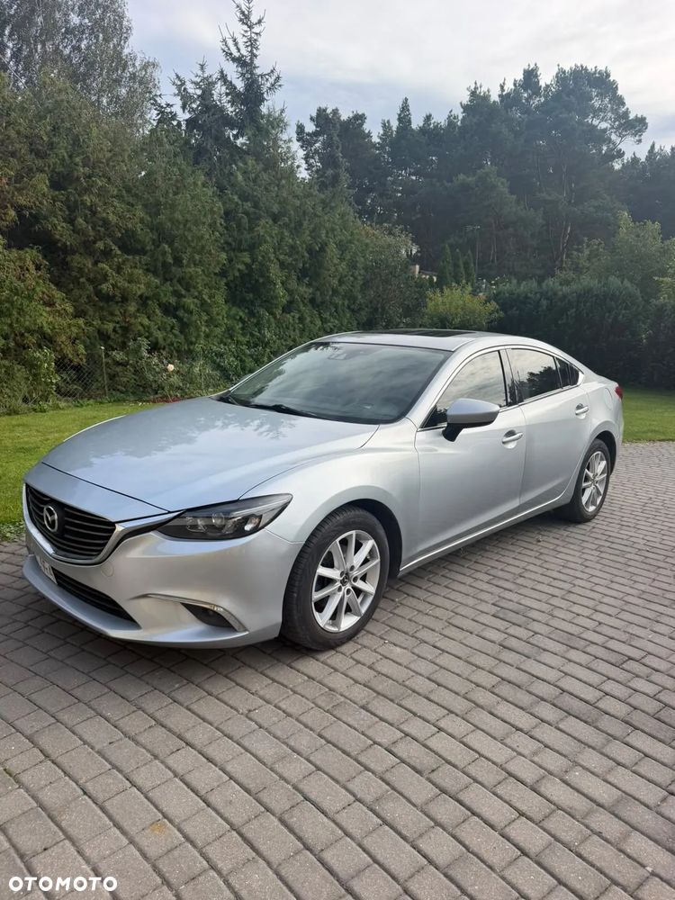 Mazda 6 - 5