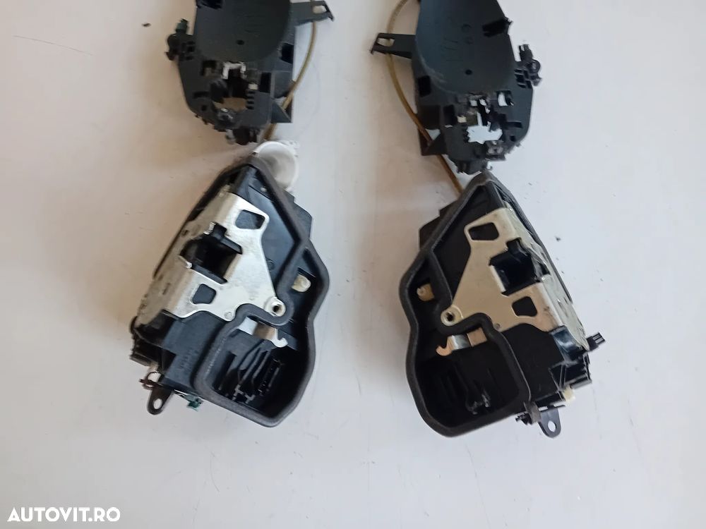 Broasca Blocator Incuietoare Usa Fata Spate Bmw X3 F25 X4 F26 Volan Stanga - 4