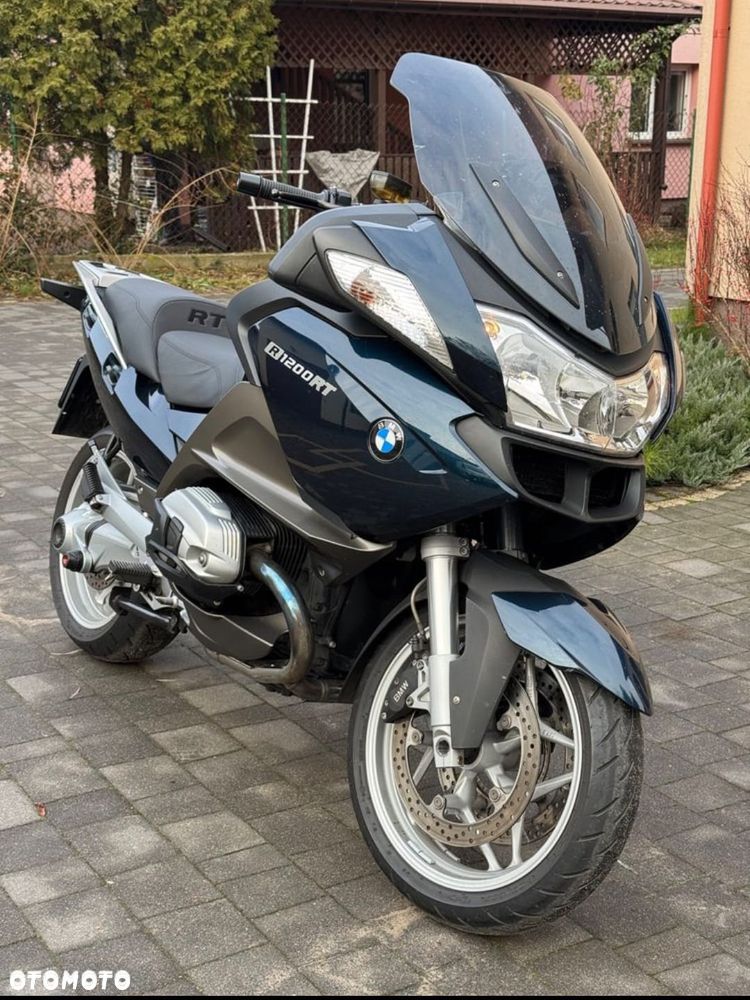 BMW RT - 7