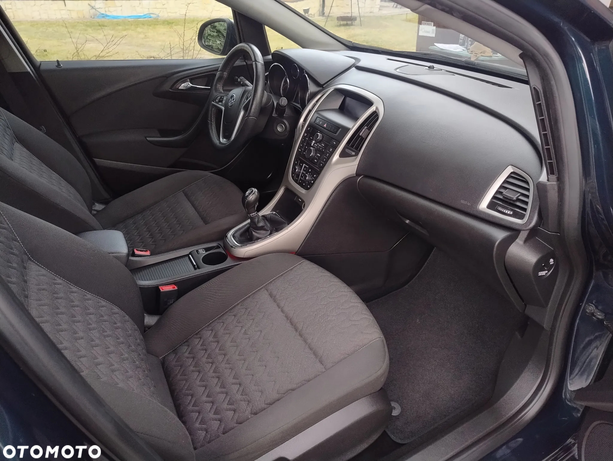 Opel Astra 1.4 Turbo Active - 11